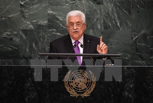 Махмуд Аббас призвал ООН защитить палестинский народ - ảnh 1