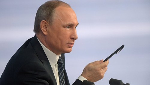 Путин: Запад не должен навязывать свои представления о демократии другим странам - ảnh 1