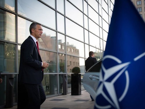 НАТО увеличивает присутствие в Восточной Европе - ảnh 1