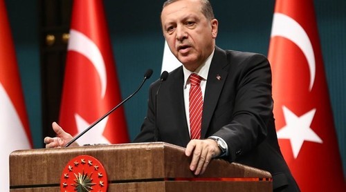 Президент Турции не исключает возможности досрочных выборов - ảnh 1
