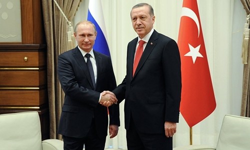 Россия и Турция сняли взаимные торговые ограничения  - ảnh 1