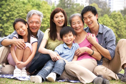 Сохранение семейного счастья в современном обществе - ảnh 1