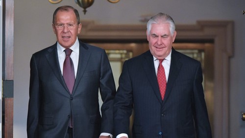 Тиллерсон: США заинтересованы в сотрудничестве с Россией - ảnh 1