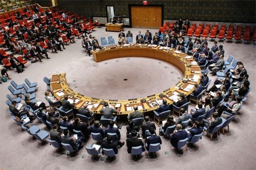 СБ ООН 21 сентября проведет заседание по КНДР на уровне глав МИД - ảnh 1