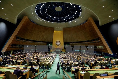 Россия не поддержит предложение США о реформе ООН - ảnh 1