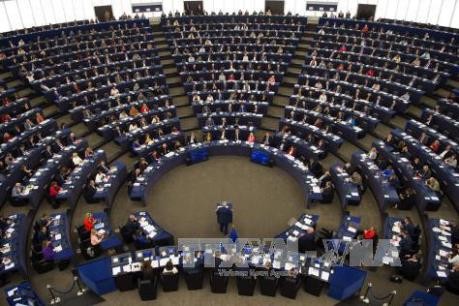В Брюсселе проходит саммит ЕС - ảnh 1