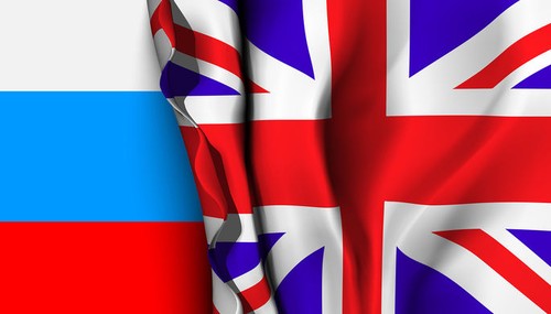 Великобритания отреагировала на высылку своих дипломатов из России - ảnh 1