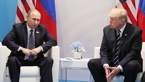 Москва надеется на диалог с Вашингтоном - ảnh 1