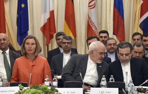 Главы МИД стран ЕС, России и Китая обсудили сохранение ядерной сделки с Ираном - ảnh 1
