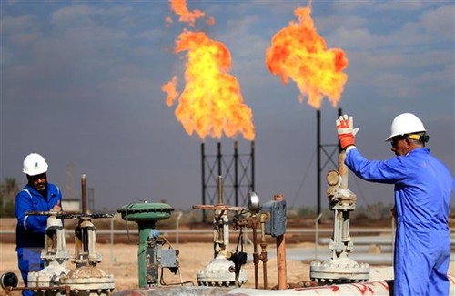 Цена нефти Brent превысила 81 доллар впервые с ноября 2014 года - ảnh 1