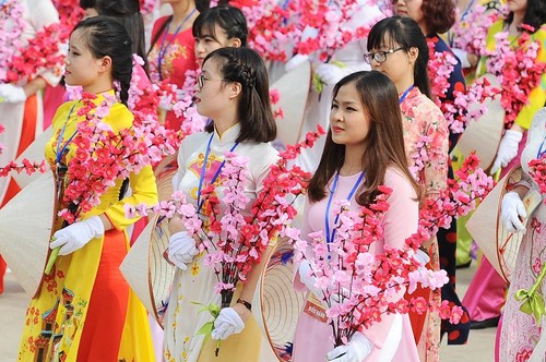 Вьетнамские женщины вносят весомый вклад в социальное развитие - ảnh 1