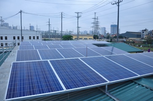 Тэйнгуен имеет огромный потенциал развития солнечной энергетики - ảnh 1