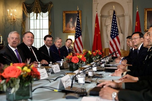 Помпео: США не хотят холодной войны с Китаем - ảnh 1