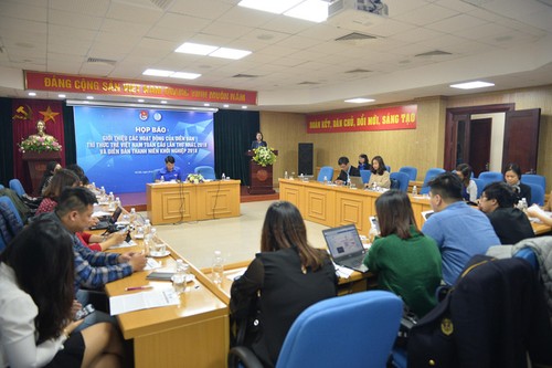 В Дананге открылся 1-й глобальный форум молодых вьетнамских интеллигентов - ảnh 1