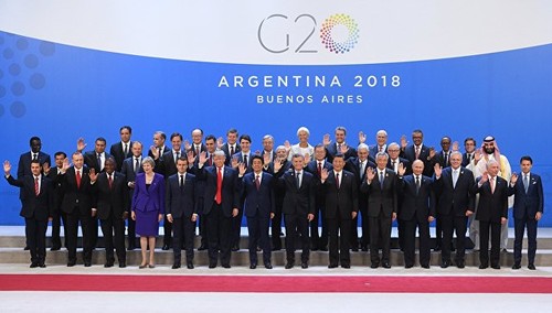 Саммит «G20» - прекрасная возможность разрешить разногласия - ảnh 1