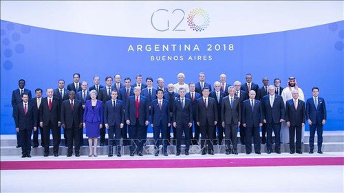 Генсек ООН поддержал решения G20 по климату и устойчивому развитию - ảnh 1