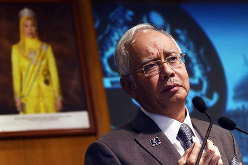 Экс-премьеру Малайзии предъявили обвинение в подлоге аудиторского доклада по инвестфонду - ảnh 1