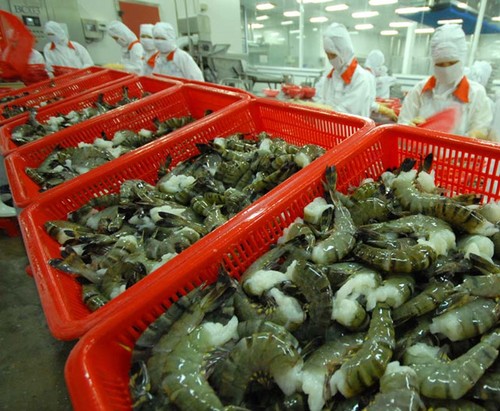Вьетнам стремится увеличить объем экспорта морепродуктов до 10 млрд. долларов - ảnh 1