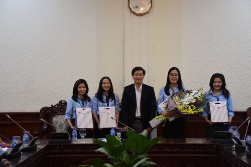 Вьетнамские студенты достигли успехов в Конкурсе по международному инвестиционному арбитражу - ảnh 1