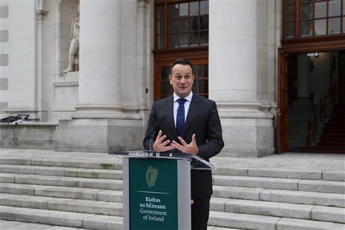 Правительство Ирландии подготовило законы на случай “жесткого” Brexit - ảnh 1