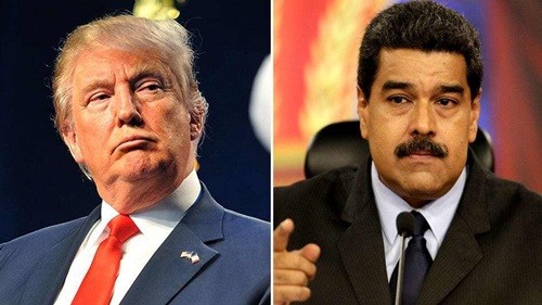 Рост напряженности в американо-венесуэльских отношениях - ảnh 1