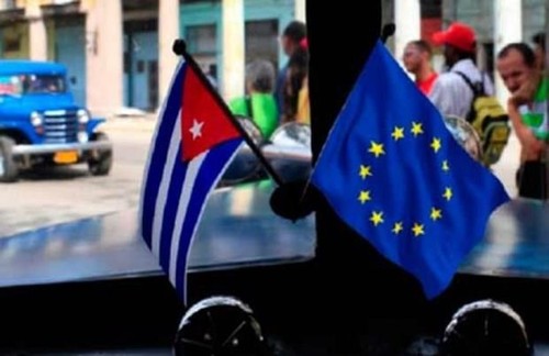 Куба и ЕС провели диалог по разоружению - ảnh 1