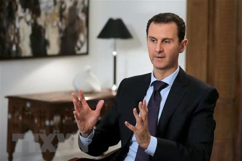 Асад о войне против Сирии: «Приобретает новую форму» - ảnh 1