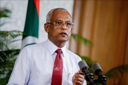 Демократическая партия Мальдив одержала победу на парламентских выборах - ảnh 1