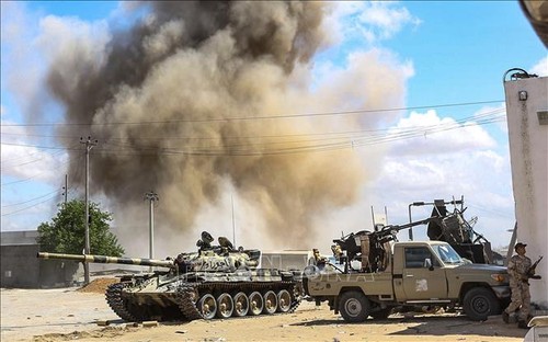 ООН предупредила об угрозе крупномасштабного столкновения в Ливии - ảnh 1