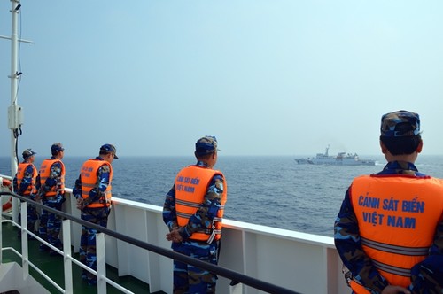 11-й раунд переговоров рабочих групп СРВ и КНР по морской зоне у входа в Тонкинский залив - ảnh 1