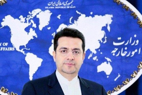 В МИД Ирана призвали США изменить подход к переговорам с Тегераном - ảnh 1