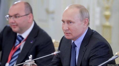 Президент РФ не исключил возможность отказа РФ от продления СНВ-3  - ảnh 1