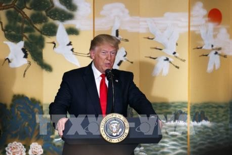 Трамп сообщил о позитивных перспективах заключения торгового соглашения с КНР - ảnh 1