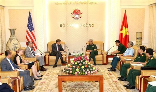 Вьетнам и США наращивают сотрудничество в ликвидации последствий применения ядохимикатов в войне - ảnh 1