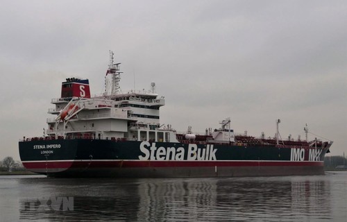 Иран: Самочувствие членов экипажа британского танкера Stena Impero хорошее - ảnh 1