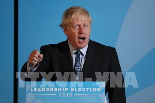 Борис Джонсон: Великобритания выйдет из ЕС 31 октября - ảnh 1