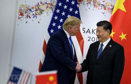 Китай призвал США облегчить торговые переговоры в Шанхае - ảnh 1