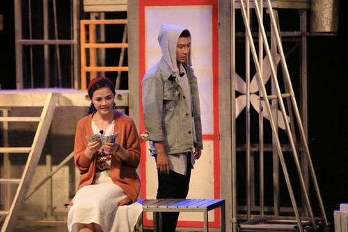 В Театре молодежи Вьетнама состоятся премьерные показы спектаклей по пьесам Лыу Куанг Ву - ảnh 1