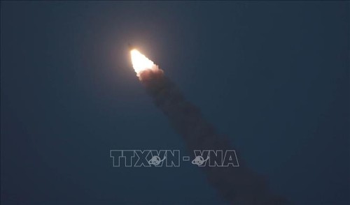 СНБ Республики Корея провело экстренное заседание в связи с новым запуском КНДР  - ảnh 1