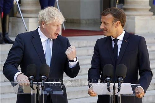 Британский премьер хочет достичь соглашения о выходе страны из ЕС - ảnh 1
