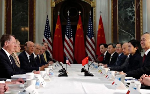 Представители США и Китая могут провести встречу по вопросам торговли 19 сентября - ảnh 1