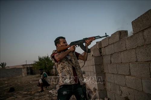18 человек погибли в результате столкновений в ливийском Триполи - ảnh 1