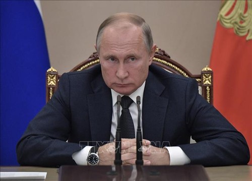 Путин: решение Трампа о переговорах с КНДР – исторический шаг - ảnh 1