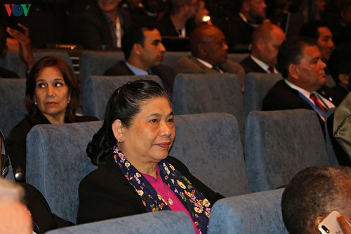 Тонг Тхи Фонг приняла участие в открытии 141-й ассамблее Межпарламентского союза в Сербии - ảnh 1