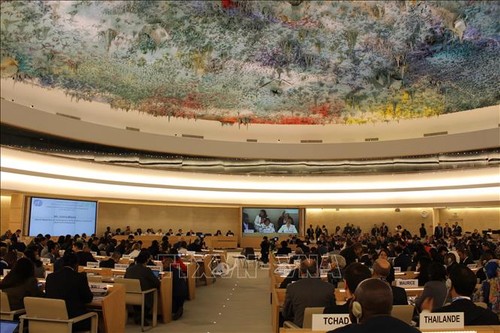 Генеральная Ассамблея избрала 14 новых членов Совета ООН по правам человека - ảnh 1