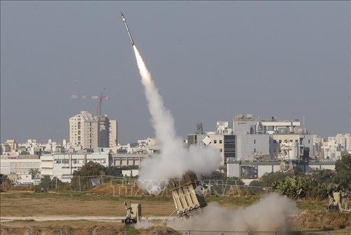 В Израиле заявили о ракете, выпущенной из Газы во время перемирия - ảnh 1