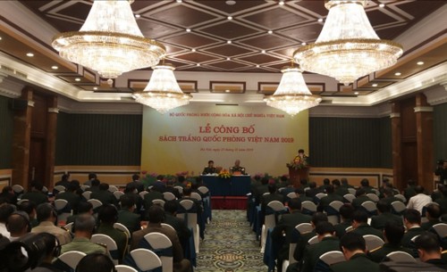 Вьетнам опубликовал Белую книгу по обороне 2019 - ảnh 1