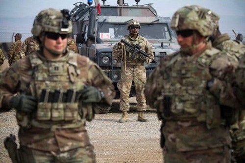США намерены вывести 4000 военных из Афганистана - ảnh 1