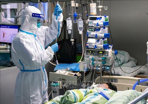 Эпидемия атипичной пневмонии: 11 февраля в Хубэе скончались 94 человека - ảnh 1