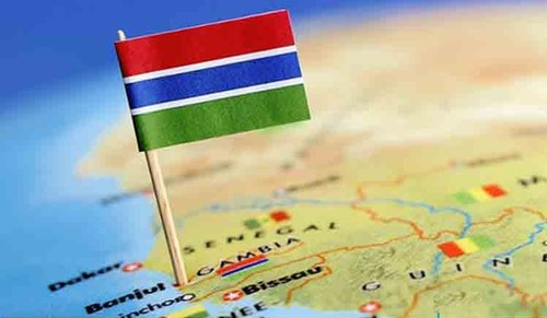 Поздравительные телеграммы по случаю Национального праздника Гамбии - ảnh 1